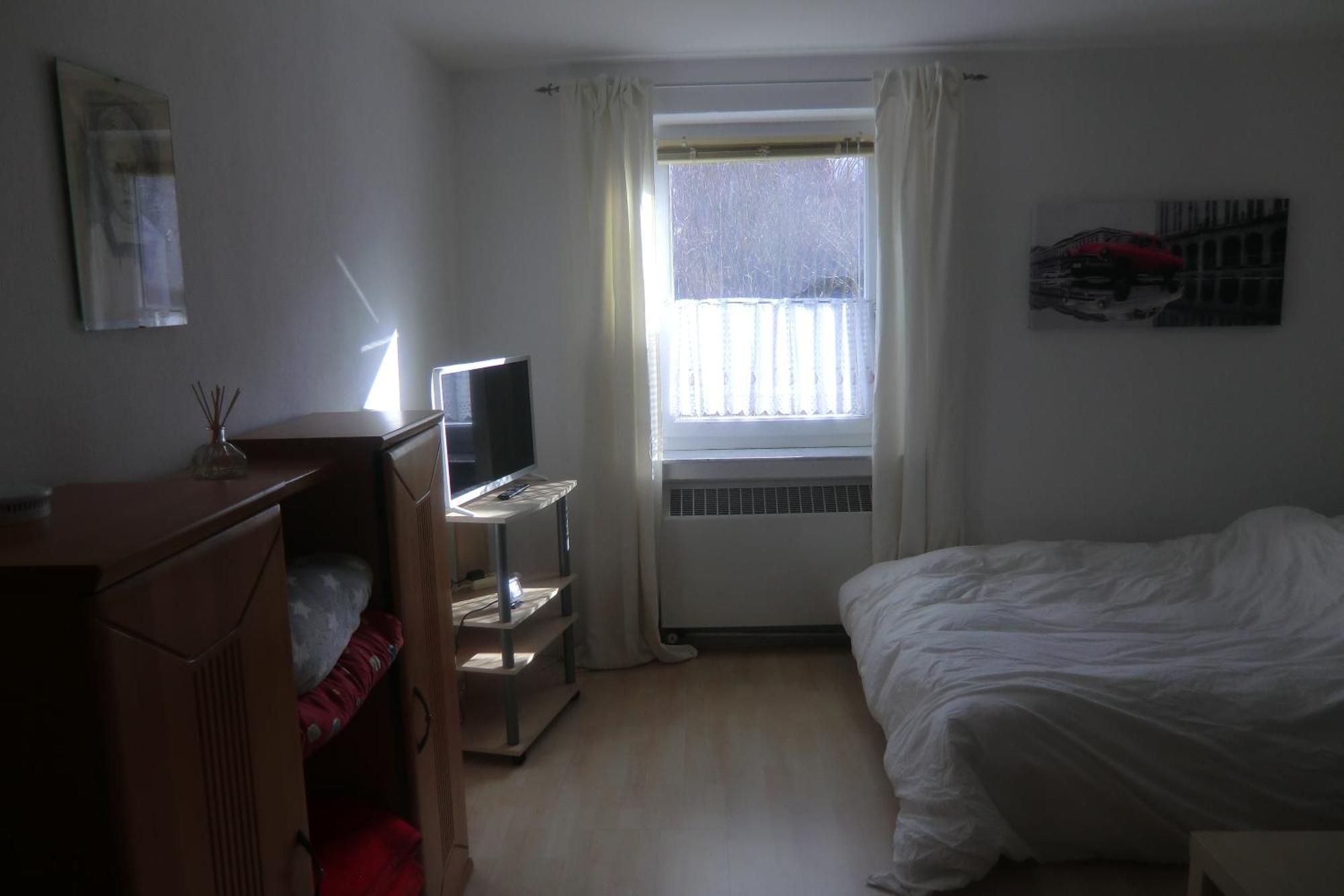 Casa Papa Apartment Фридберг Екстериор снимка
